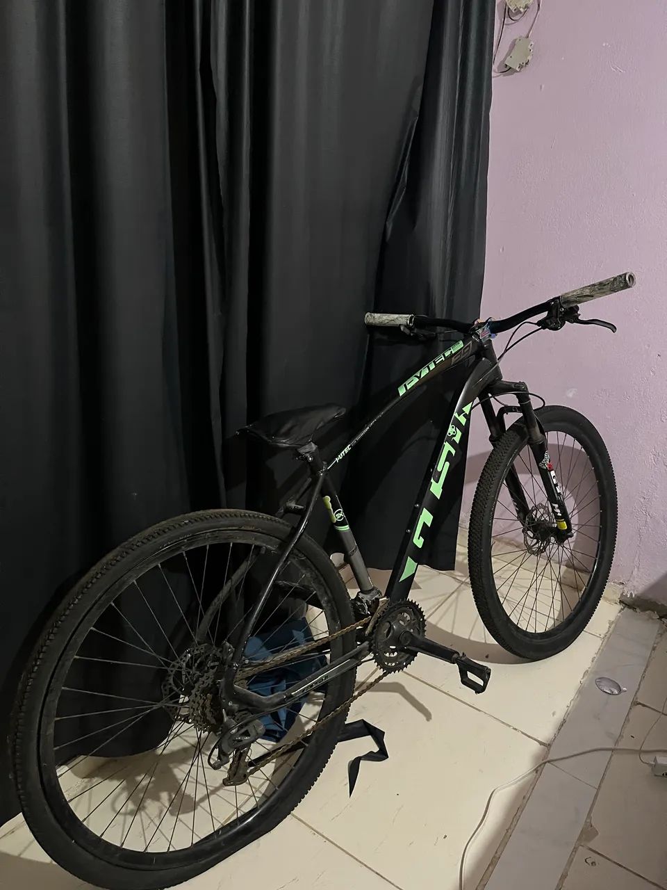 Bike aro 29 preço a negociar 