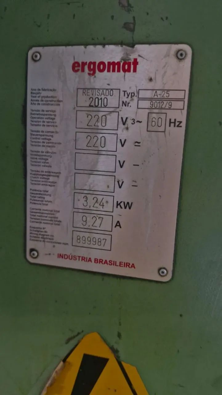 Torno automático  - Foto 3