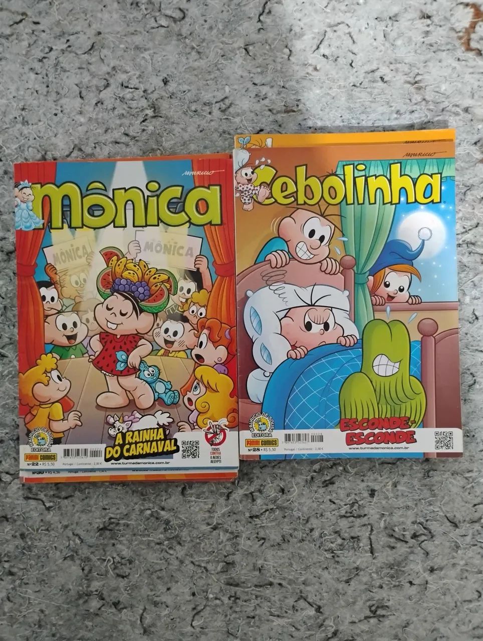 Revistinhas em quadrinhos antigas em ótimo estado. - Foto 5