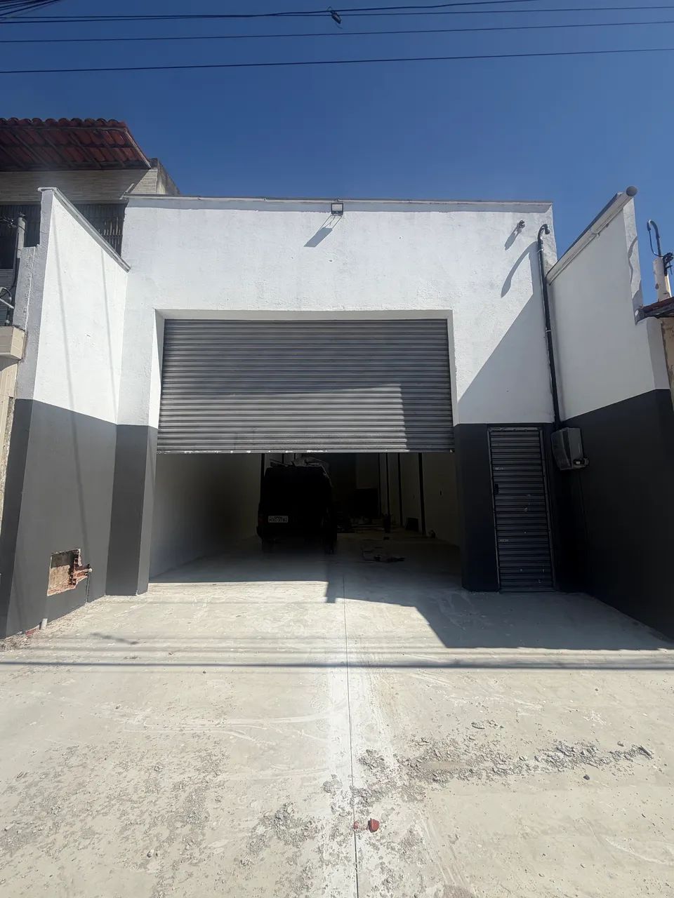 Galpão disponível para locação! Medição 6x33 - Foto 3