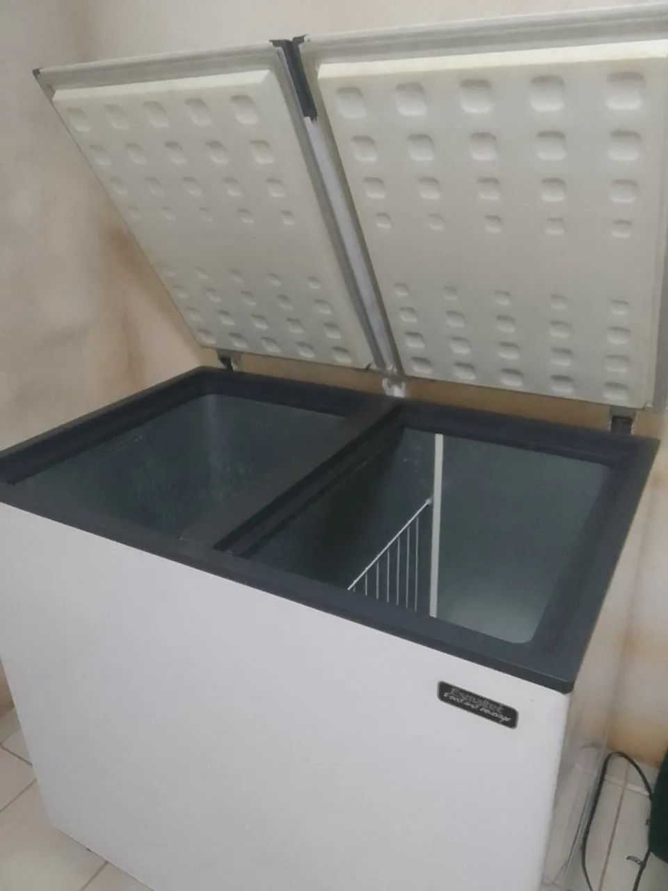 Freezer duas portas - Foto 2