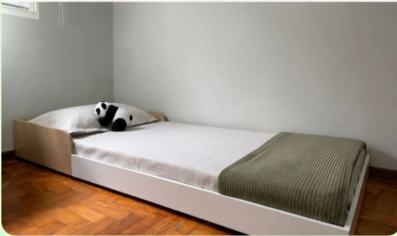 CAMA INFANTIL- OPORTUNIDADE!! - Foto 2