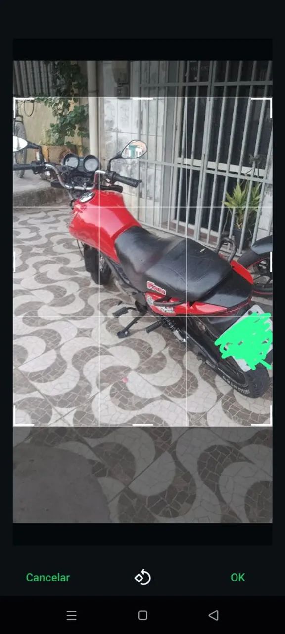 Vendo moto  - Foto 5