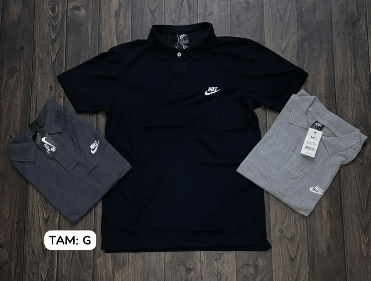 Camisas gola polo  - Foto 3