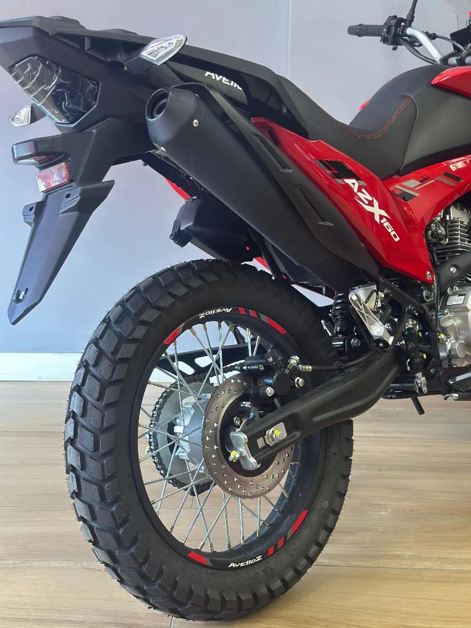 XTREME 160 SEM ENTRADA  - Foto 4