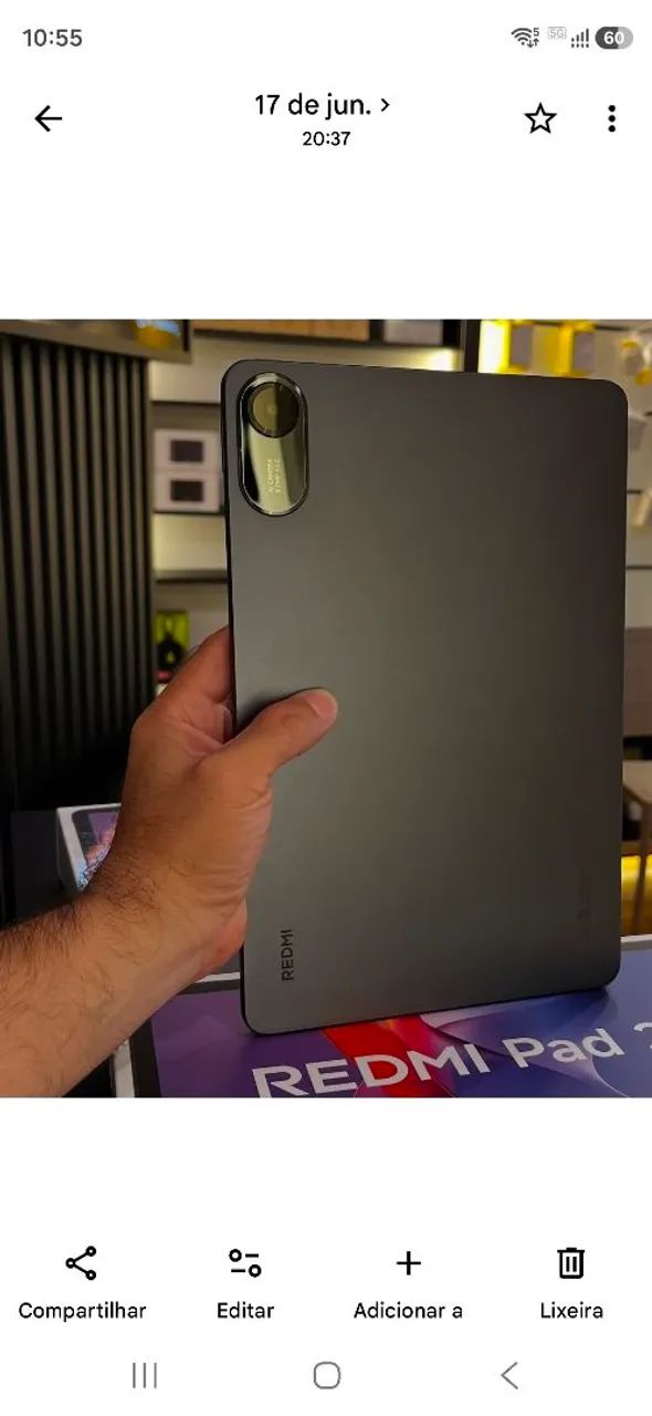 Redmi pad 2 8/256gb tablet xiaomi 12" - Foto 3