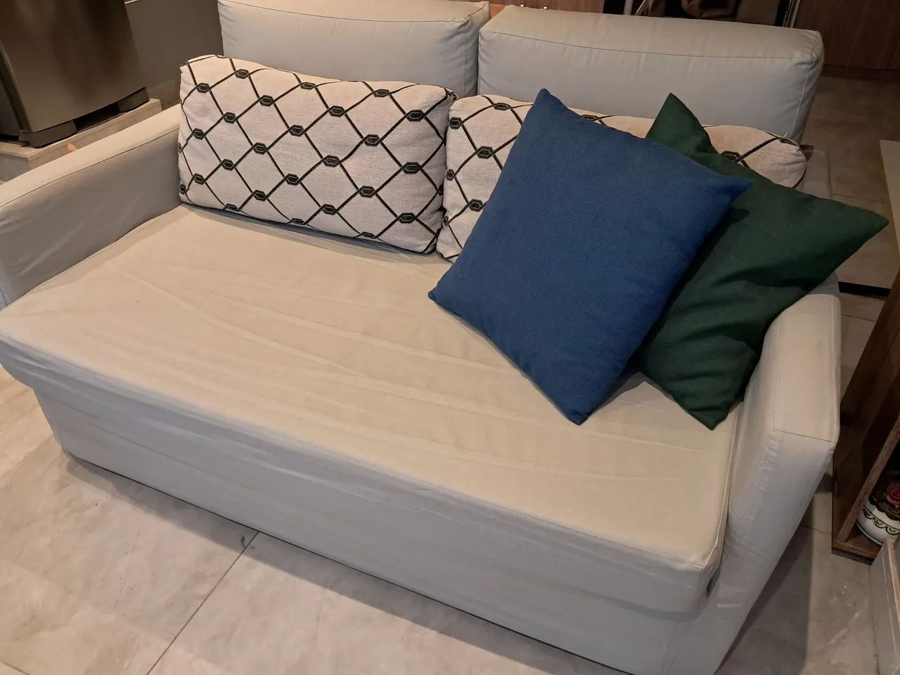 Sofa cama Herval - Foto 4