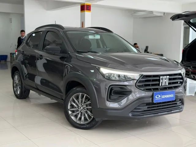 Fiat Pulse PULSE DRIVE 1.3 8V Flex Mec. 2023