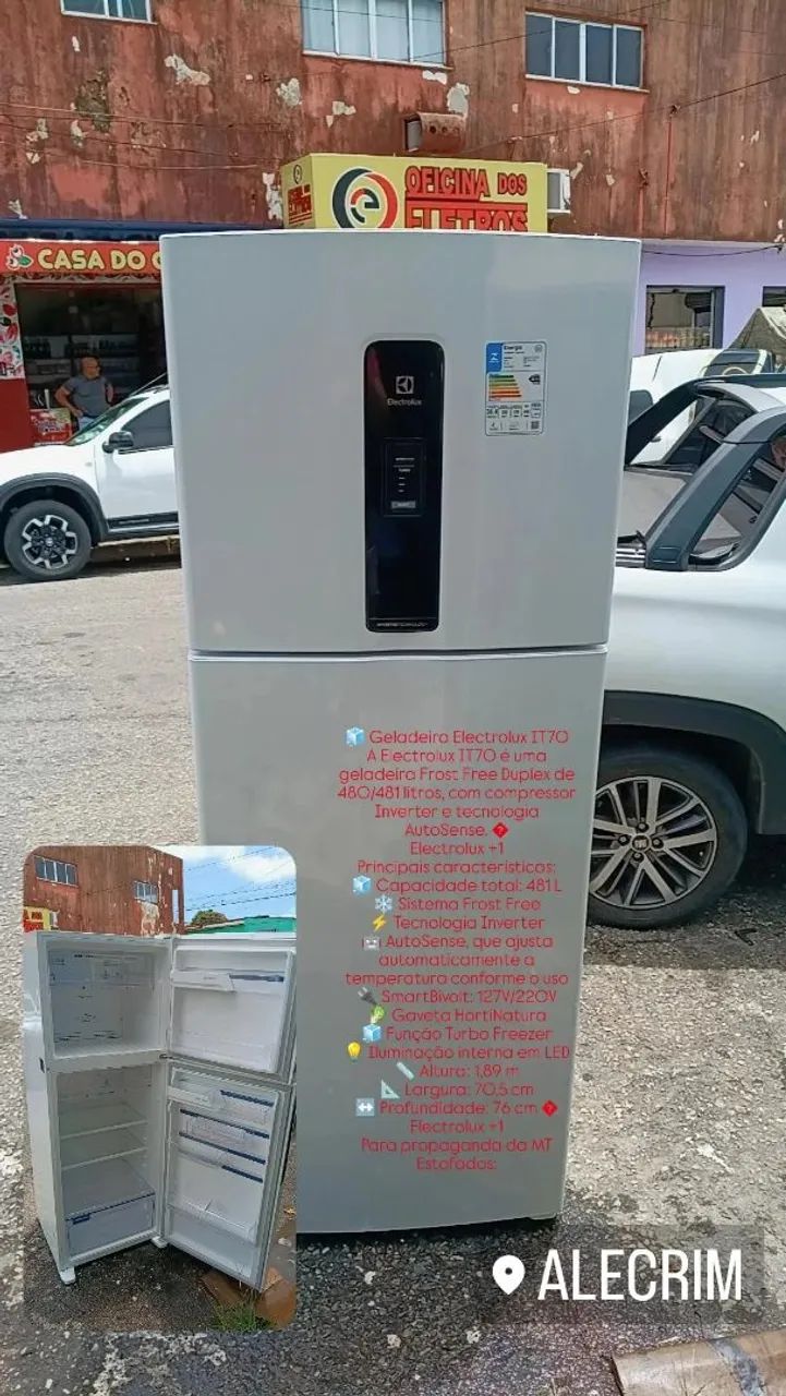 Geladeiras  - Foto 4