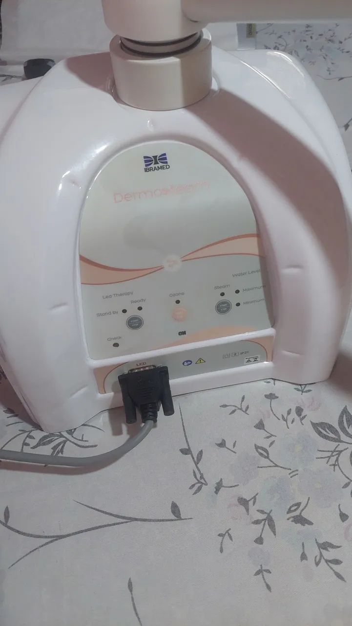 Vapor para limpeza de pele - Foto 3