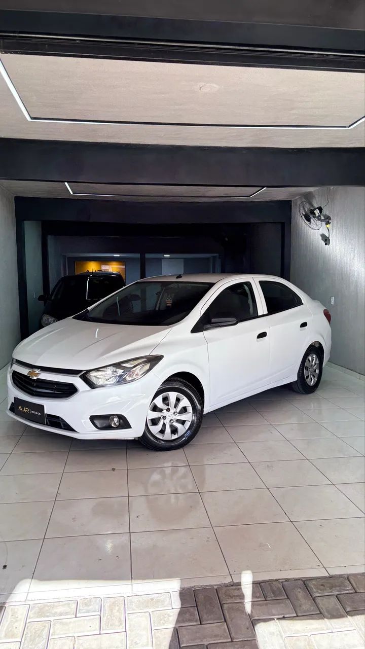 Chevrolet Joy 2020