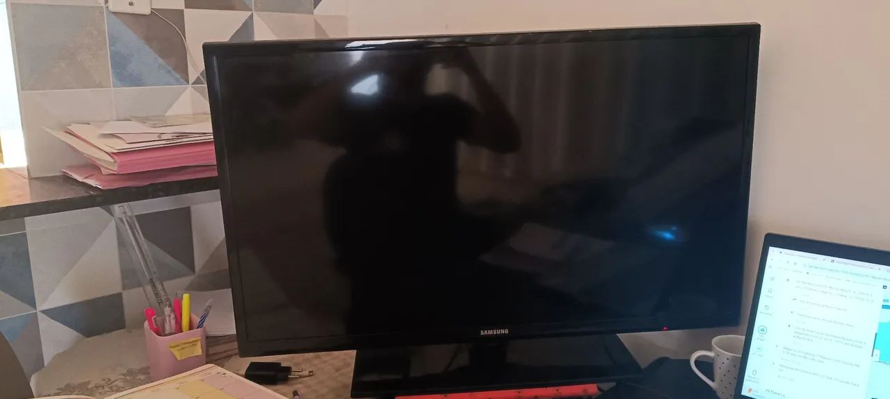 Vende Tv Samsung  - Foto 2