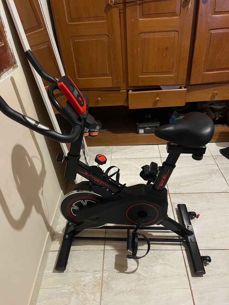 bicicleta ergométrica  - Foto 2