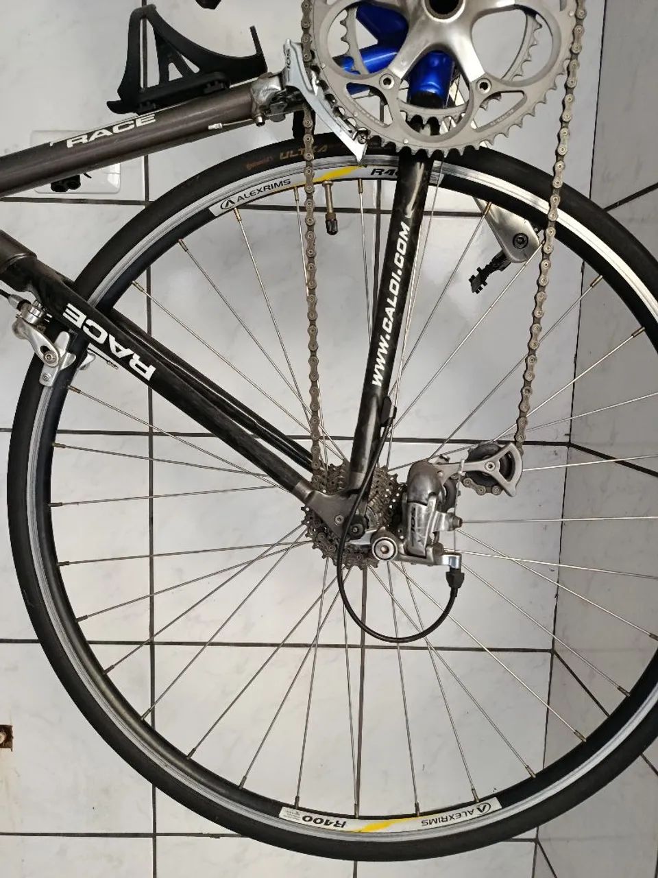 Bicicleta Speed Caloi race "Troco" - Foto 3