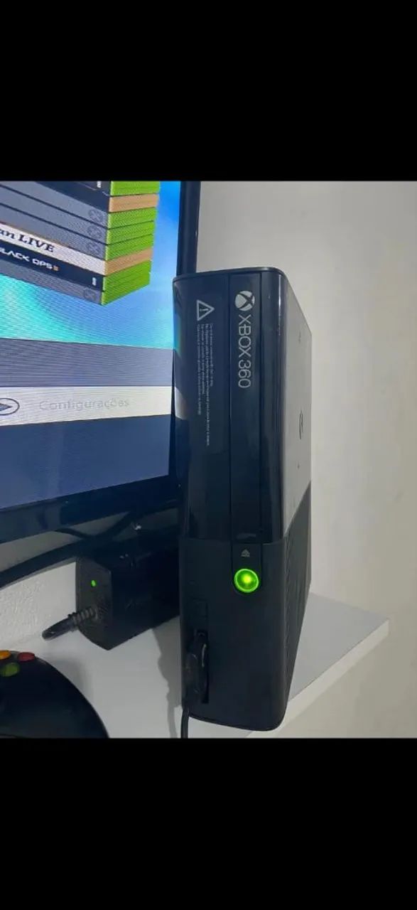 Xbox360 super slim  - Foto 3
