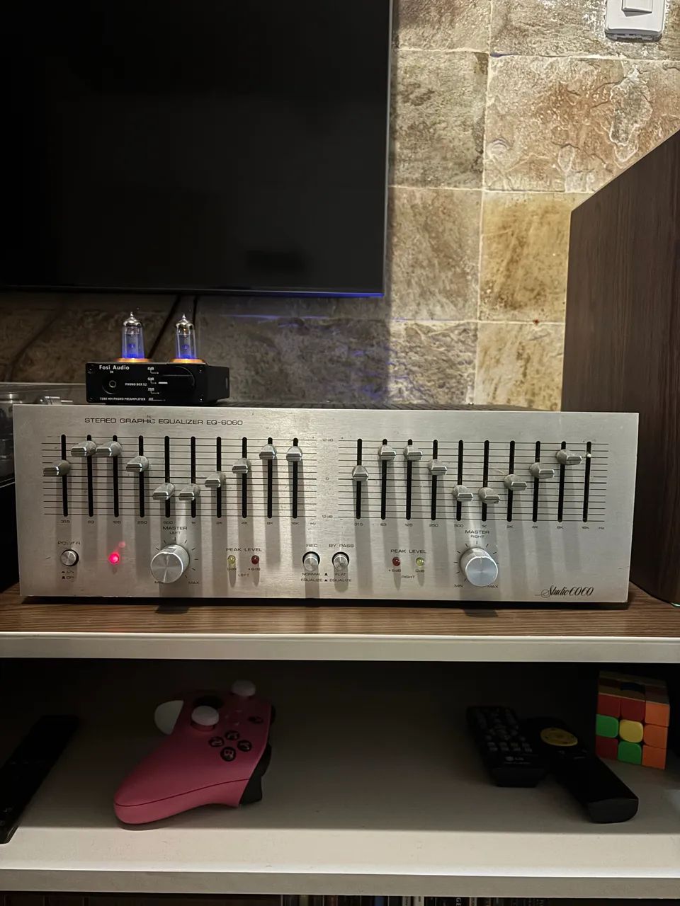 Equalizador CCE EQ-6060