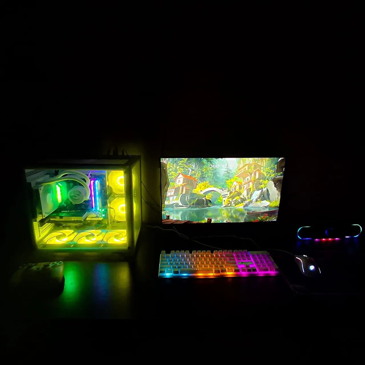 Pc Gamer Completo