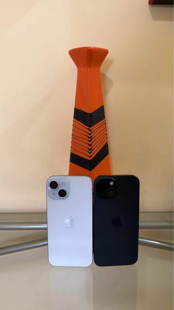 iPhone 15 128gb Bateria 100%