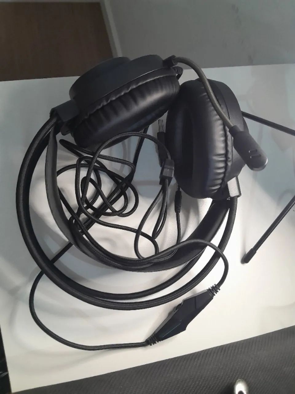 Fone headset - Foto 3