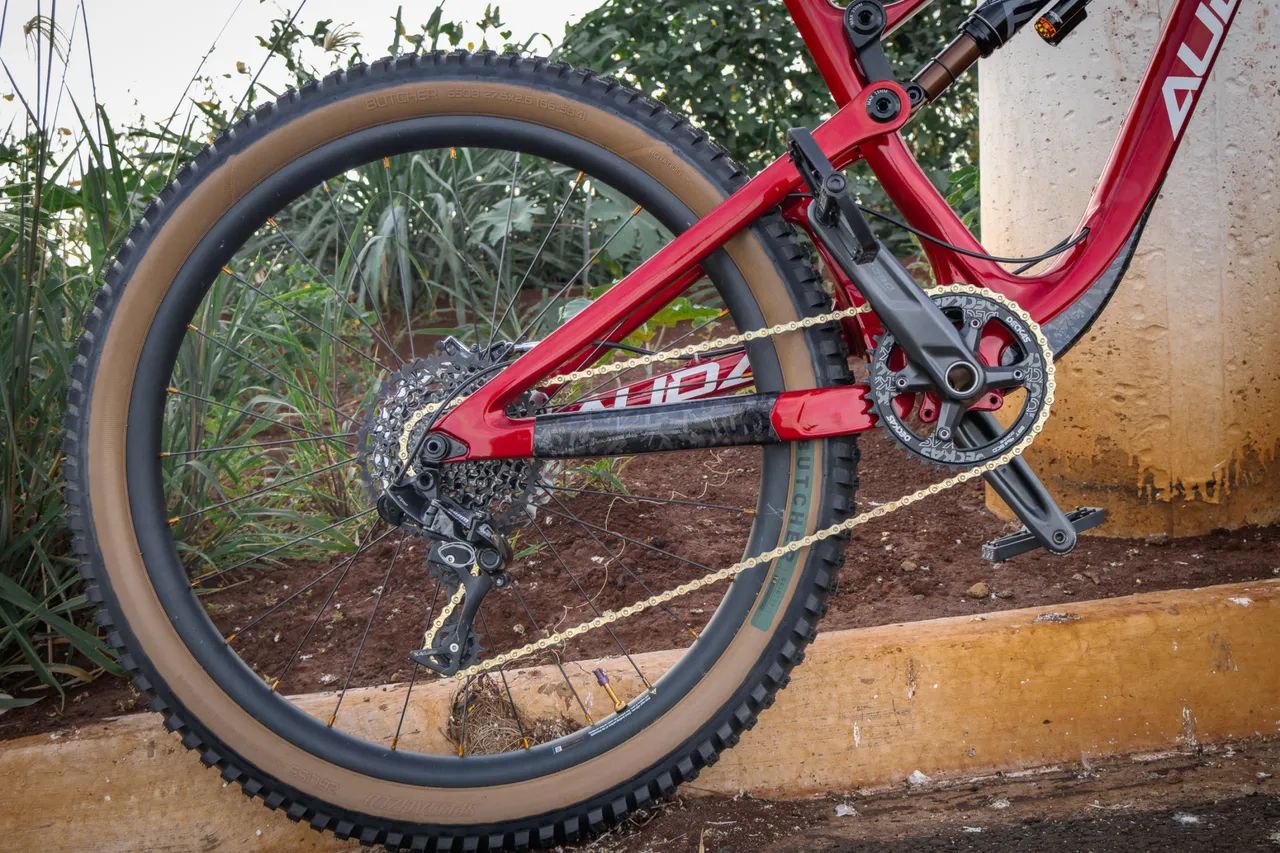 Bicicleta Enduro Audax FS 800 - Foto 4