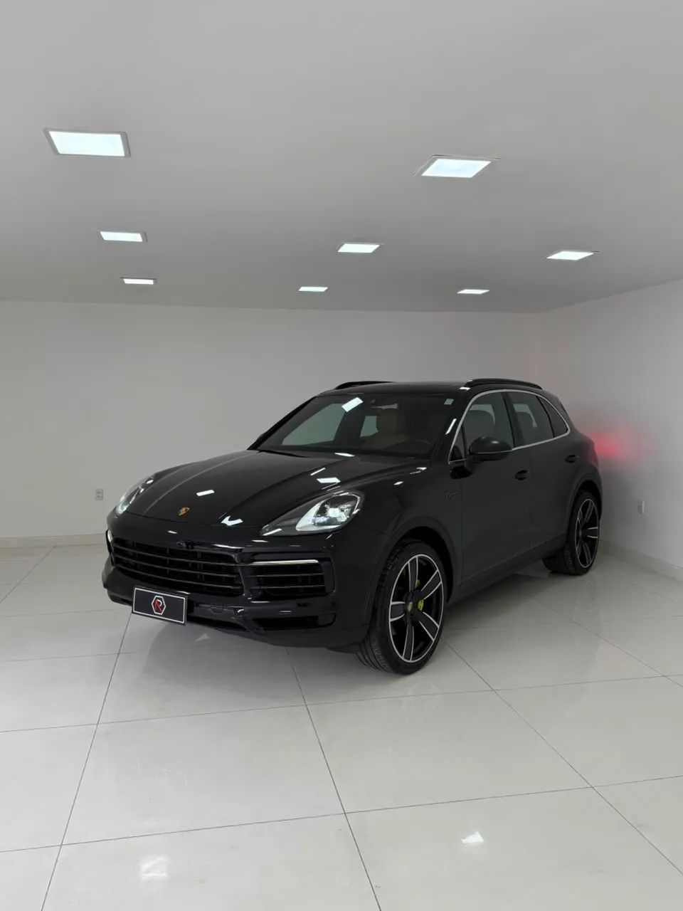 Porsche Cayenne 3.0 Turbo V6 340cv 2019