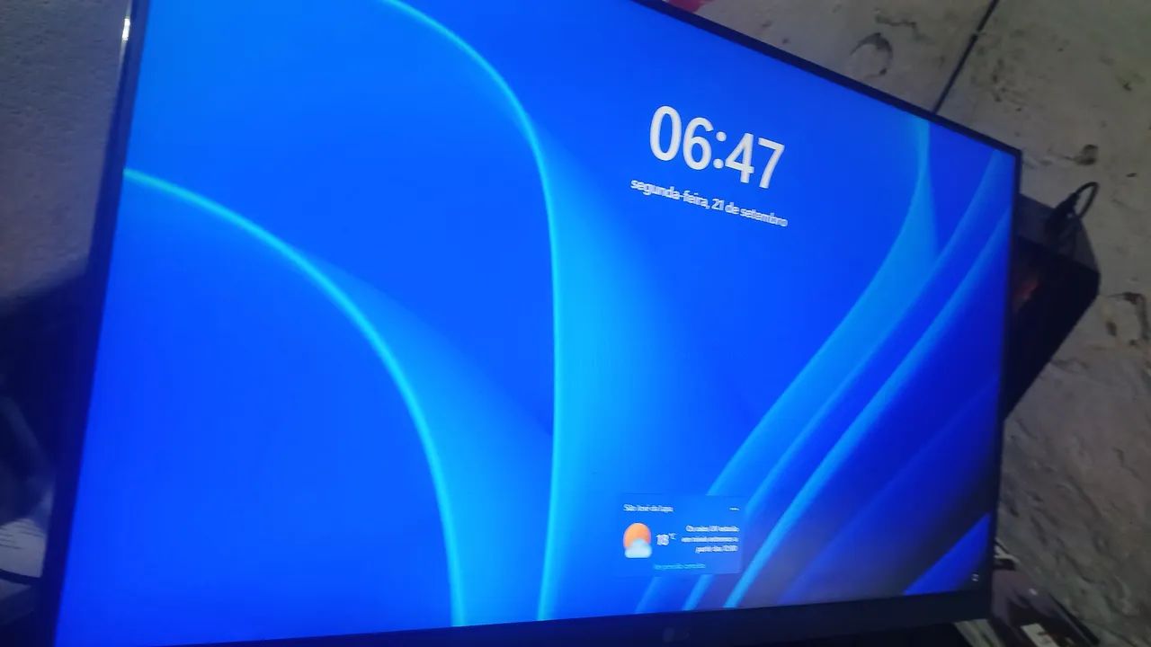 Monitor LG UltraGear 24polegadas 144Hz Gamer - Foto 2