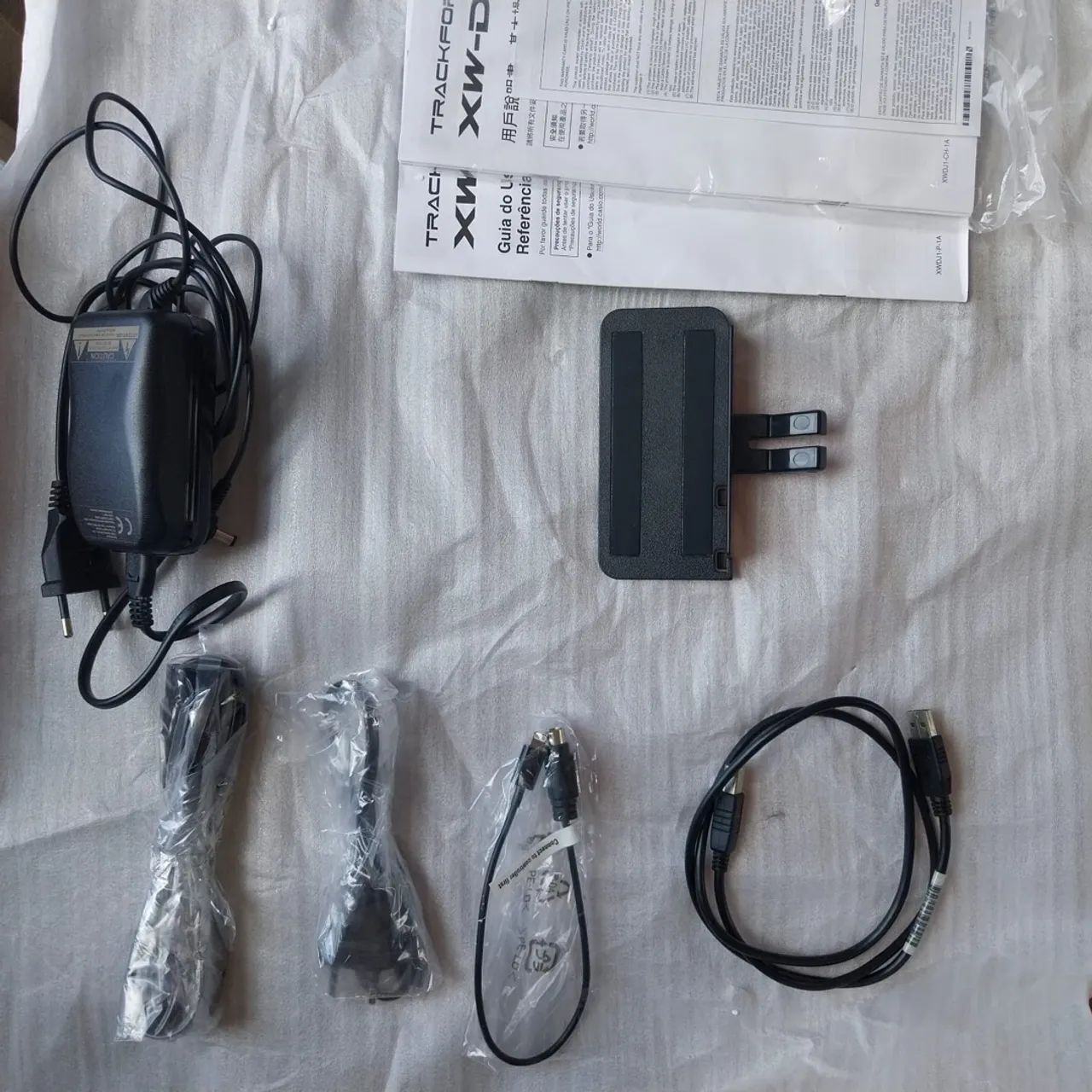 Casio Trackformer XW-DJ1 - Foto 2