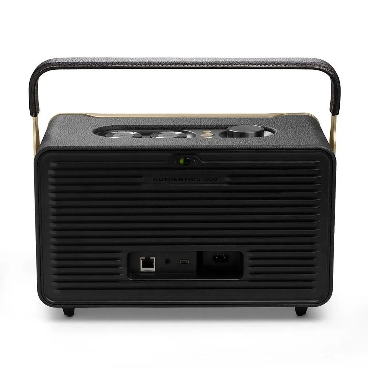 Caixa de som JBL Authentics 300 - 100W RMS - Nova Lacrada - Foto 4