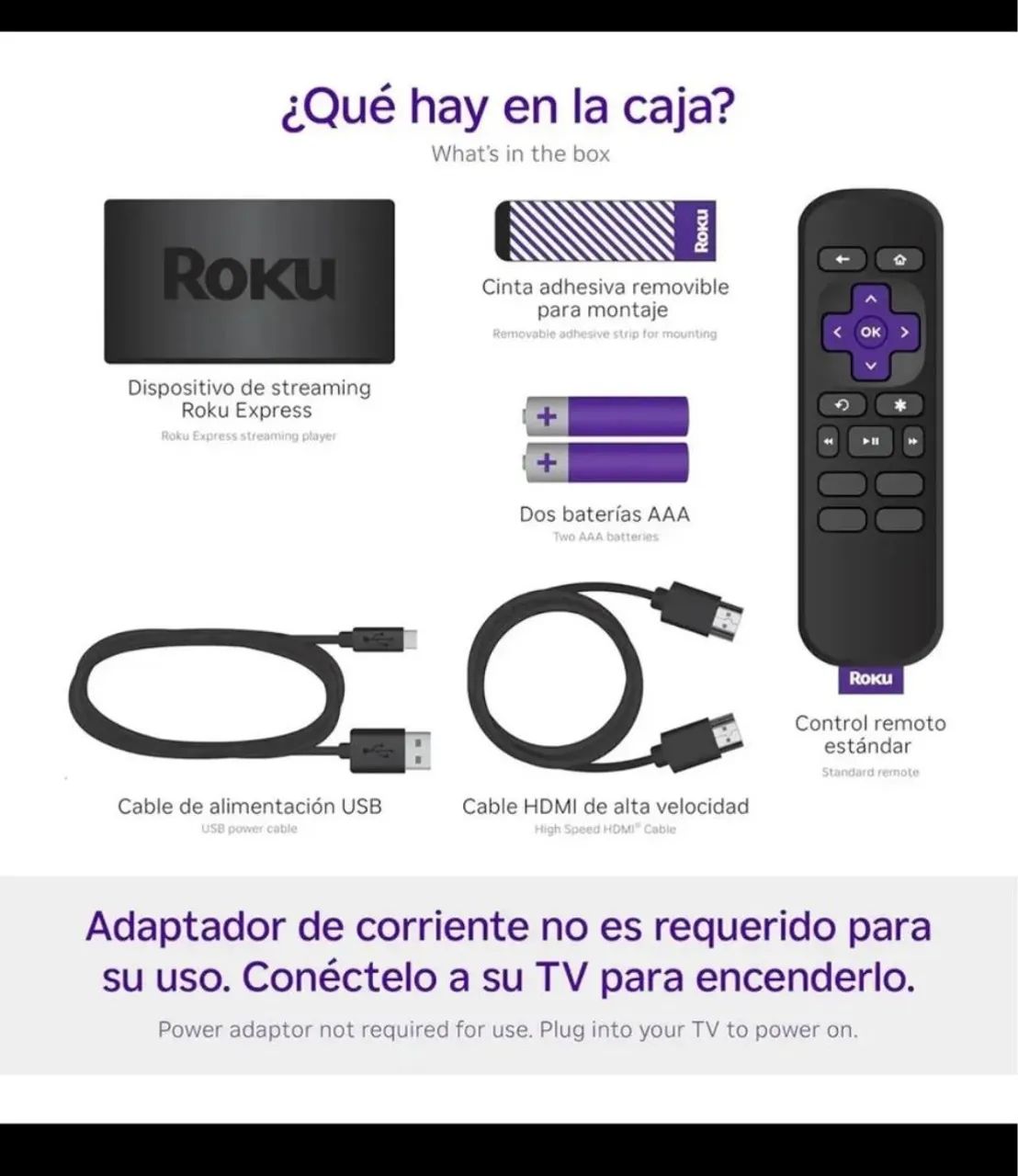 Roku streaming 