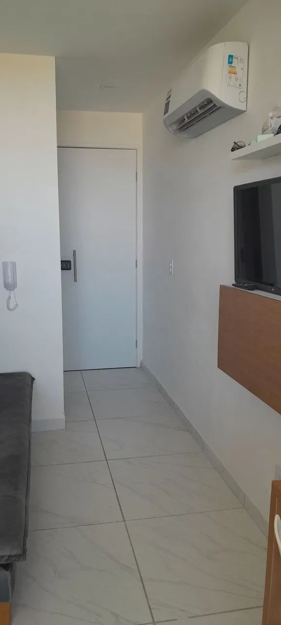 Flat cupe living mobiliado  - Foto 4