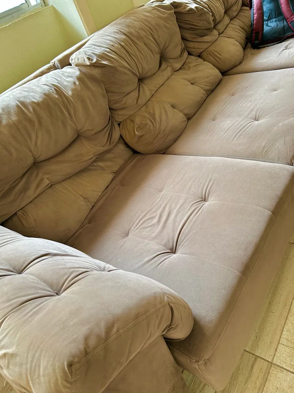 Sofá grande - Foto 2