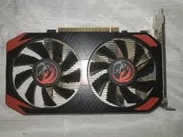 Placa de Vídeo GTX 750 Ti 2GB GDDR5 - Funcionando Perfeitamente