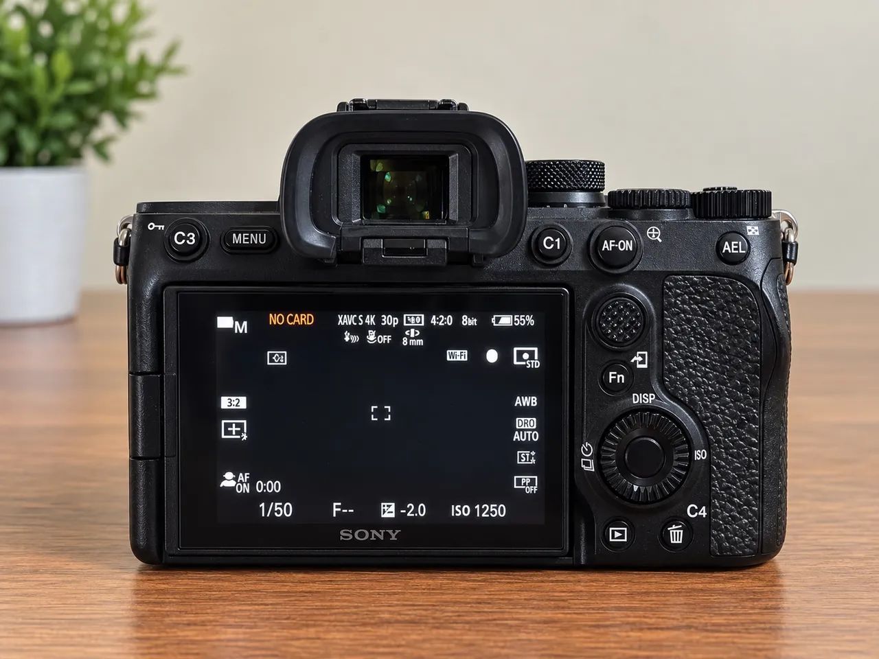 Sony A7IV