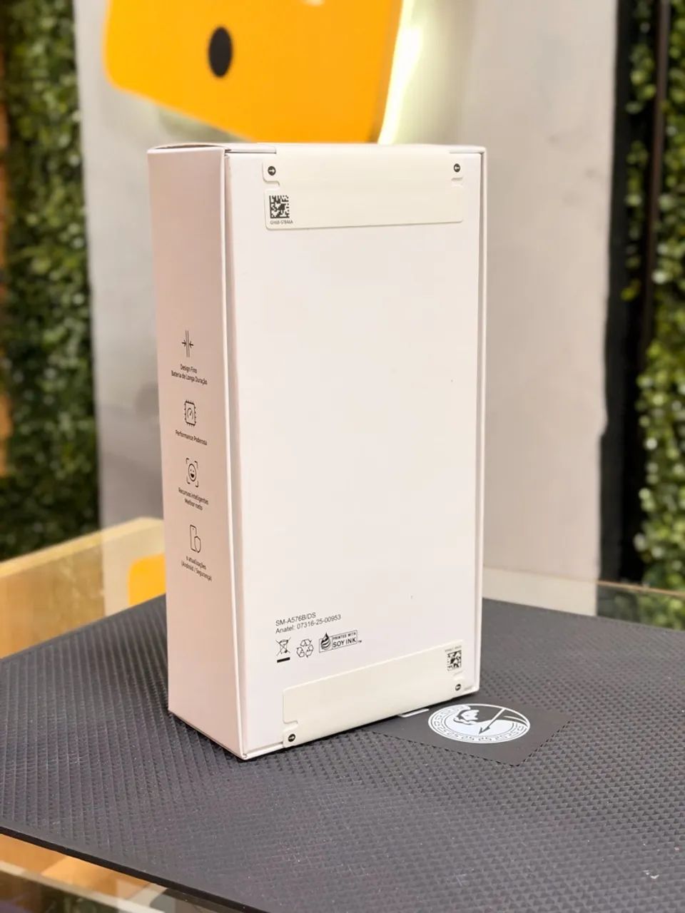 A57 5G 128gb / 8gb lacrado  - Foto 2