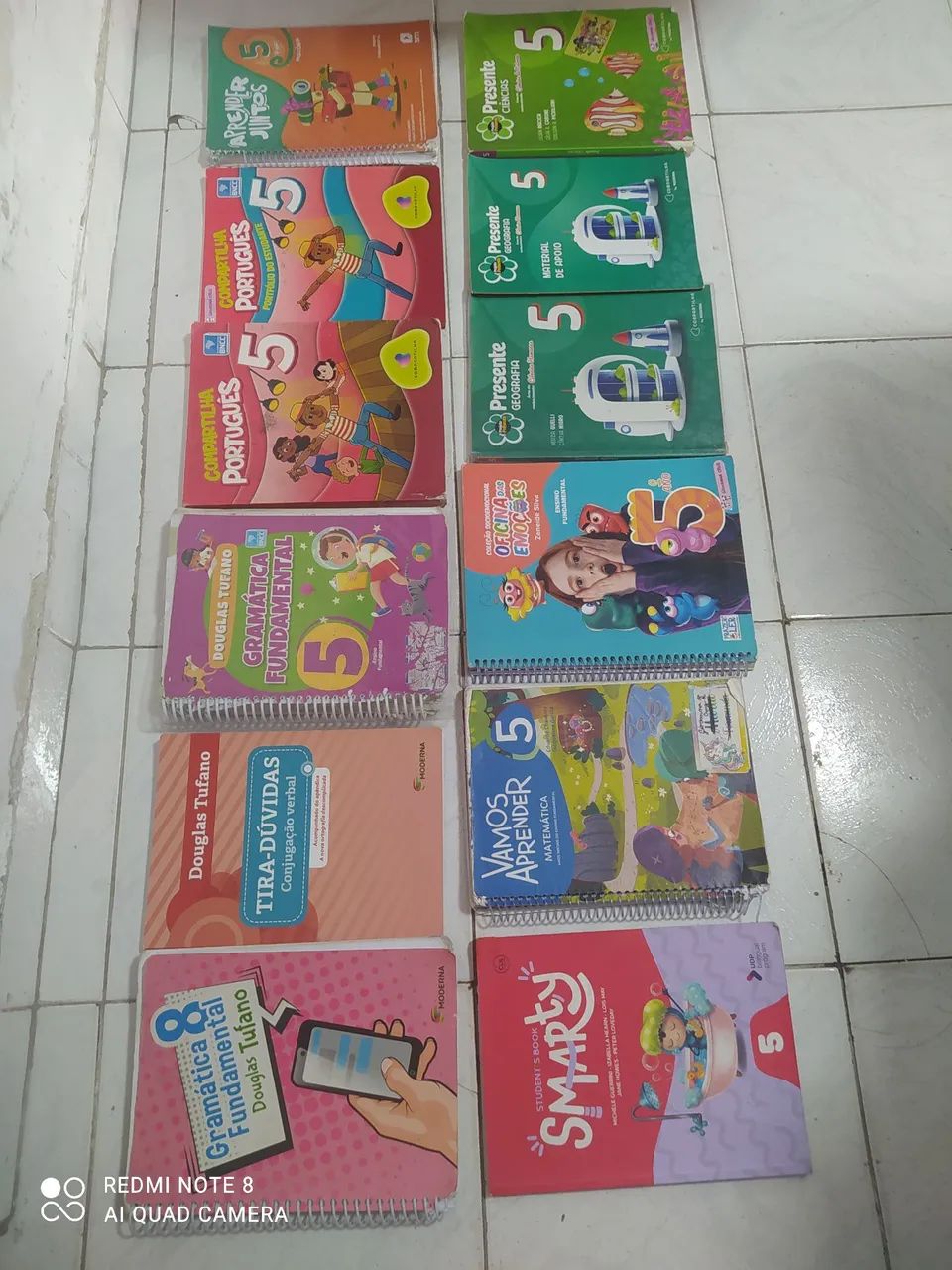 Livros compartilhar 5ano  - Foto 4