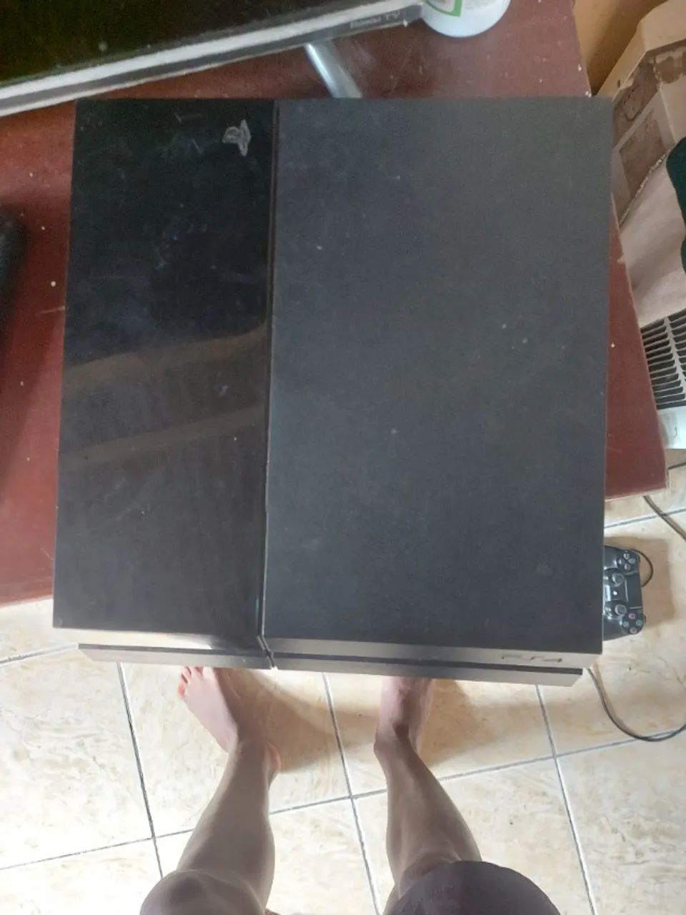 Ps4 fat - Foto 2