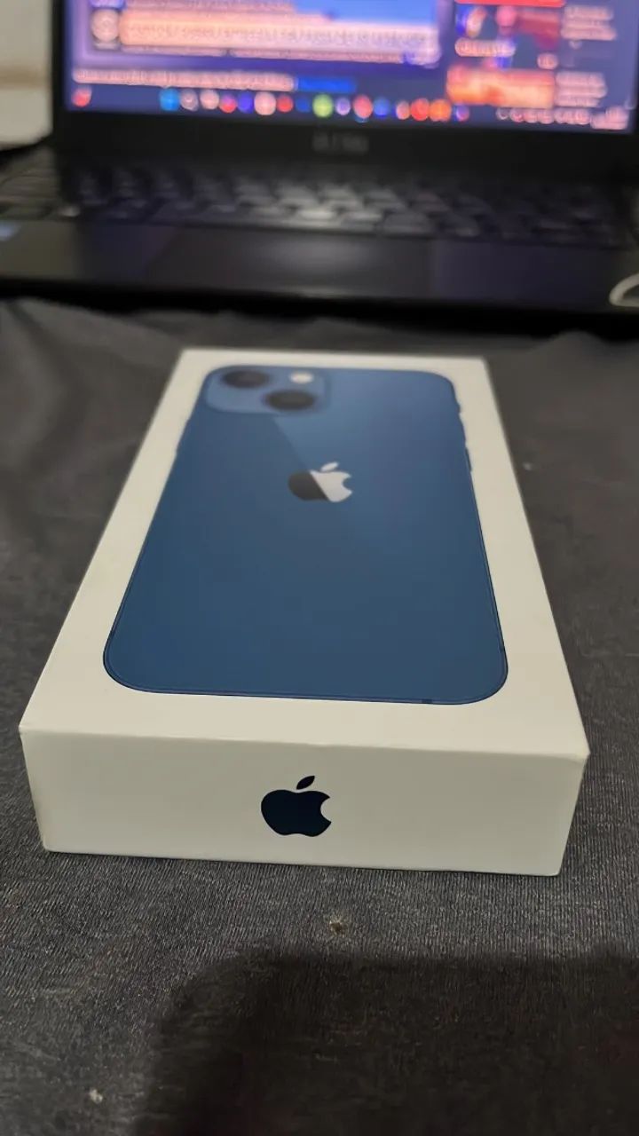 iPhone 13 mini 