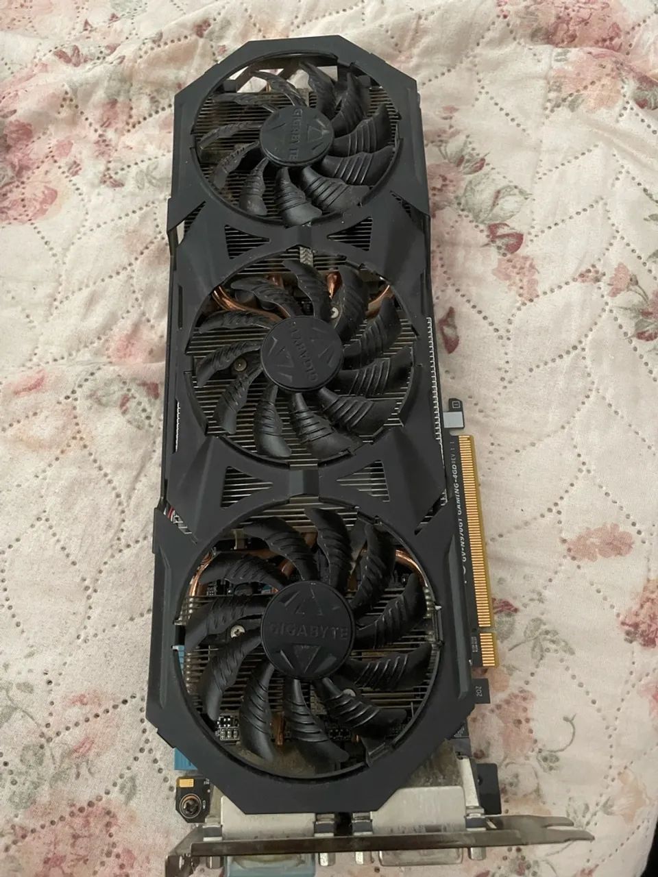Placa de vídeo gamer - Foto 3