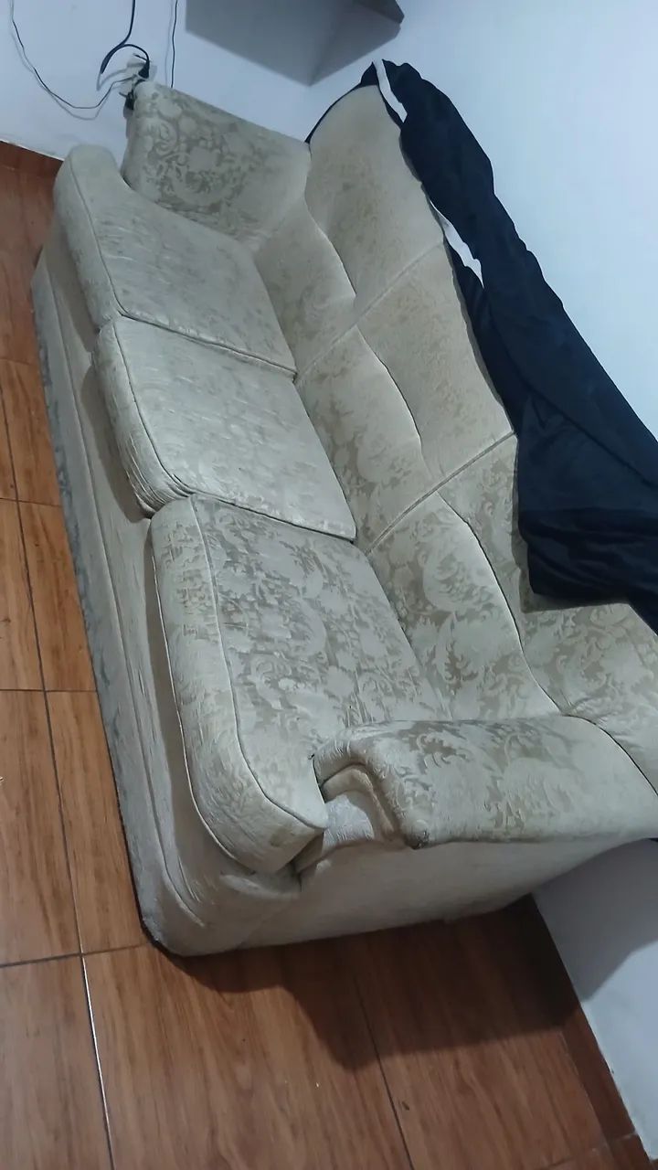 Sofá 2 e 3 lugares.  - Foto 3