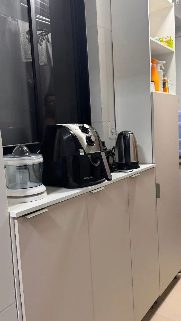 Cozinhas,quartos,salas,e wc em mdf  - Foto 4