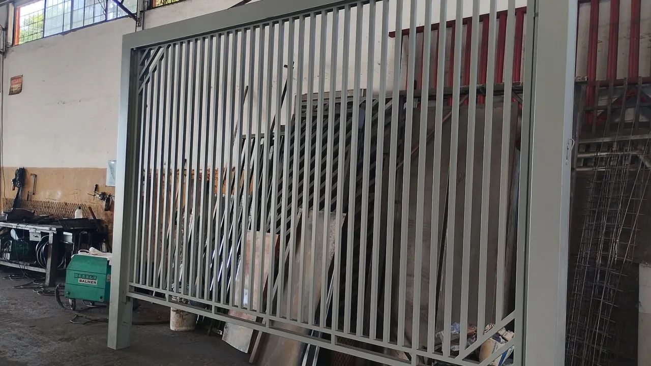 Portão basculante  - Foto 2