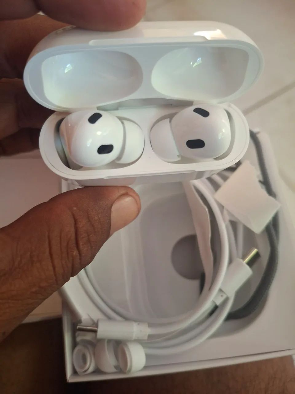 Fone de iPhone  - Foto 2