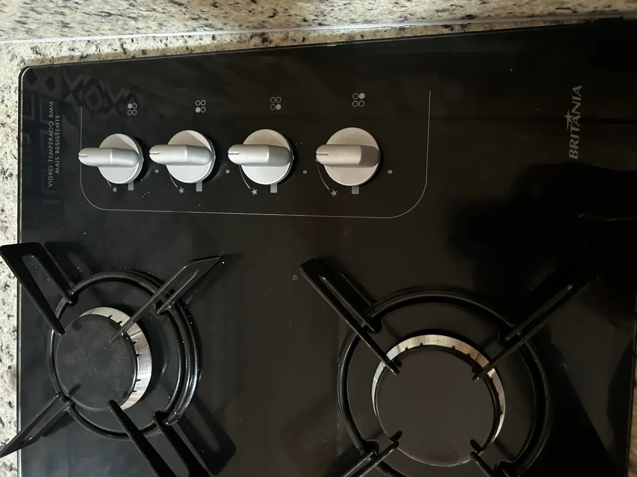 FOGÃO COOKTOP  - Foto 2
