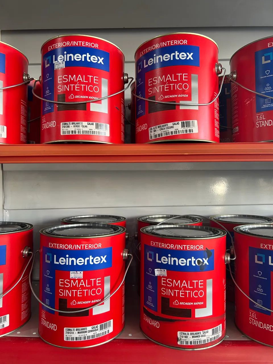 Esmalte sintético Leinertex3,6l