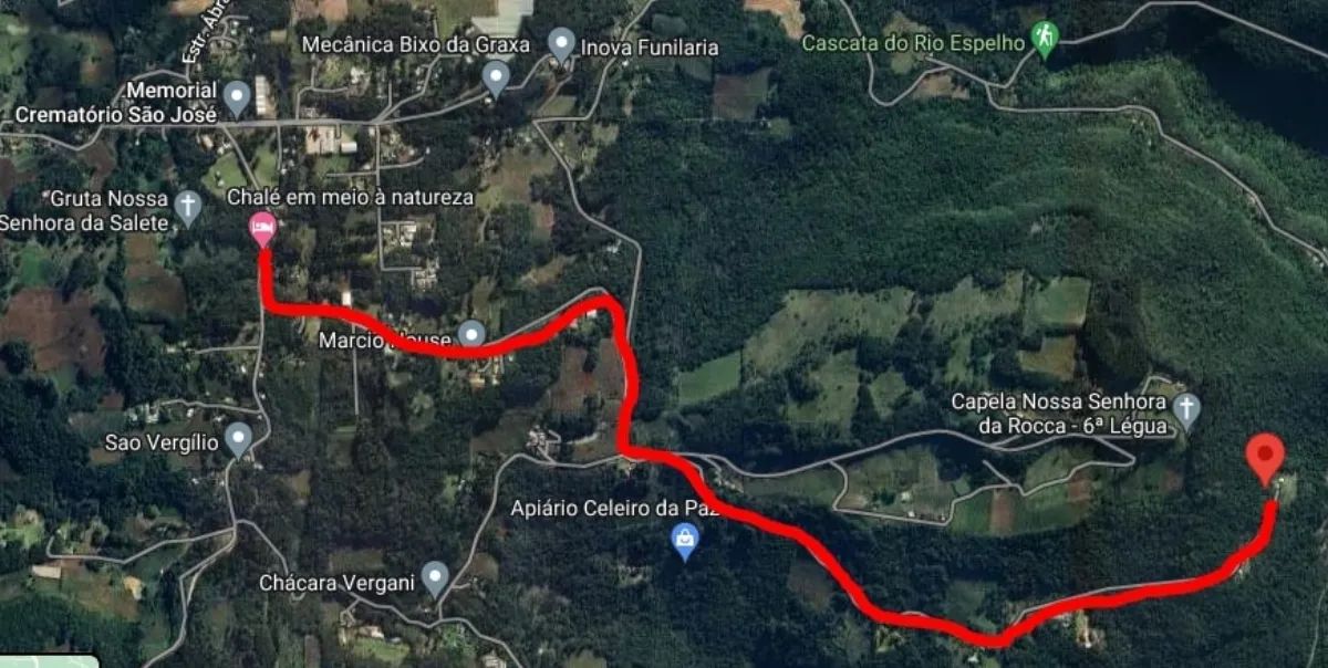 CAXIAS DO SUL - Terreno Padrão - SÃO VIRGÍLIO