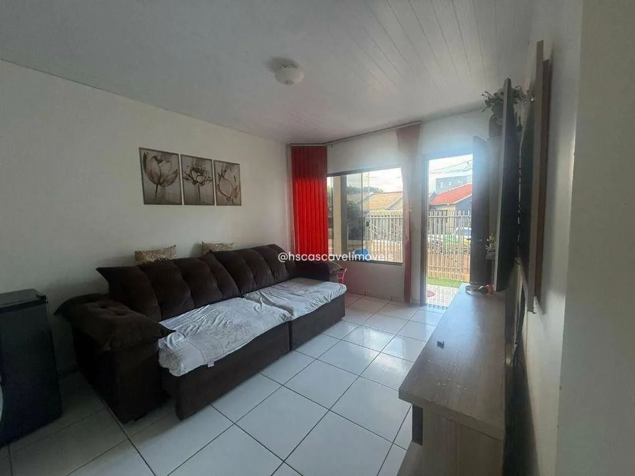 casa em Corbélia com 3 quartos e edícula - Foto 2