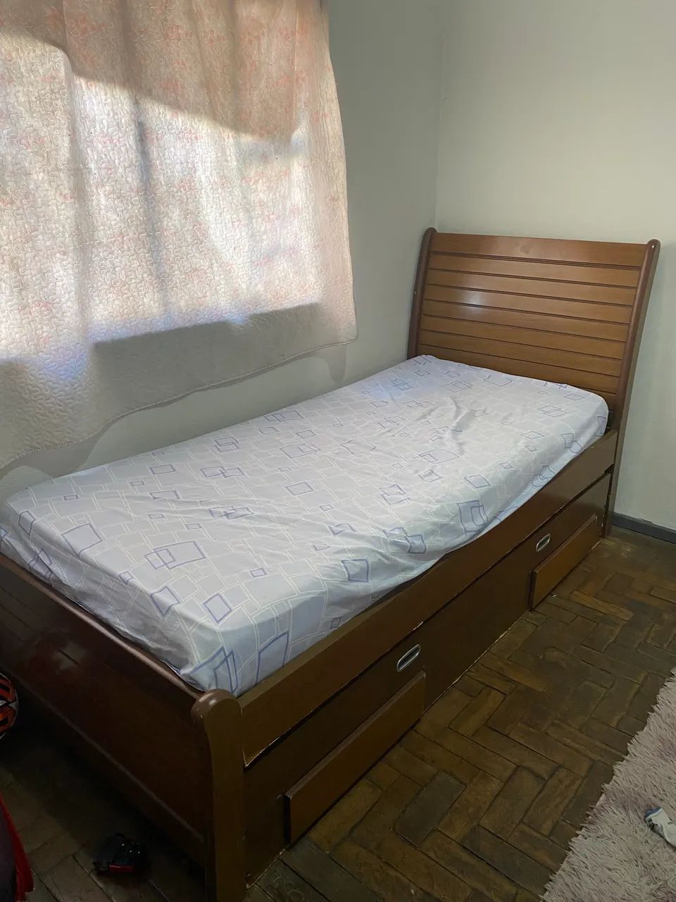 Vendo bi cama solteiro - Foto 2
