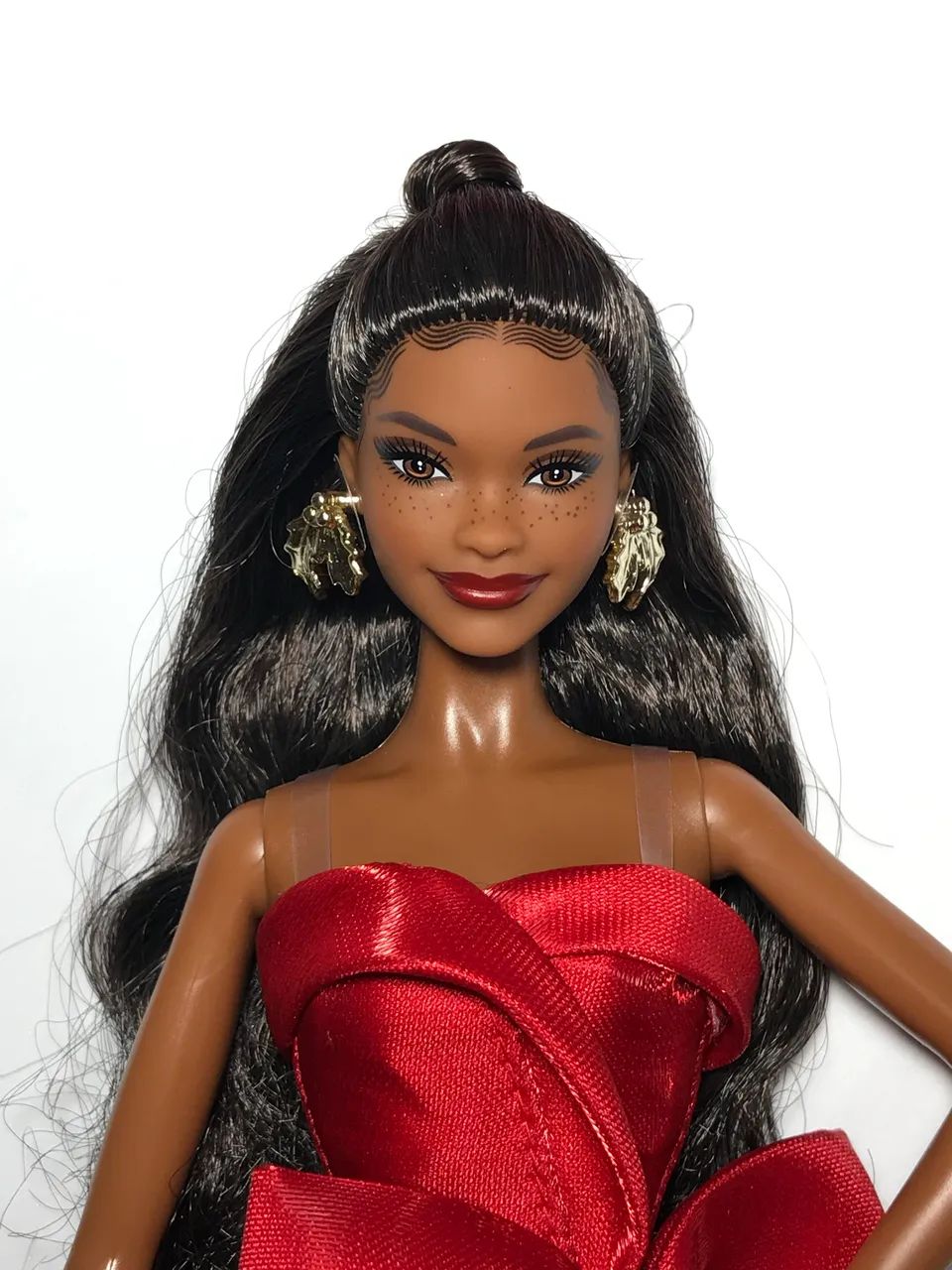 Boneca Barbie Holiday 2026 Brooklyn  - Foto 2