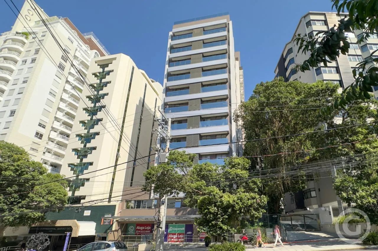 Apartamento mobiliado no Centro de Florianópolis - Foto 2