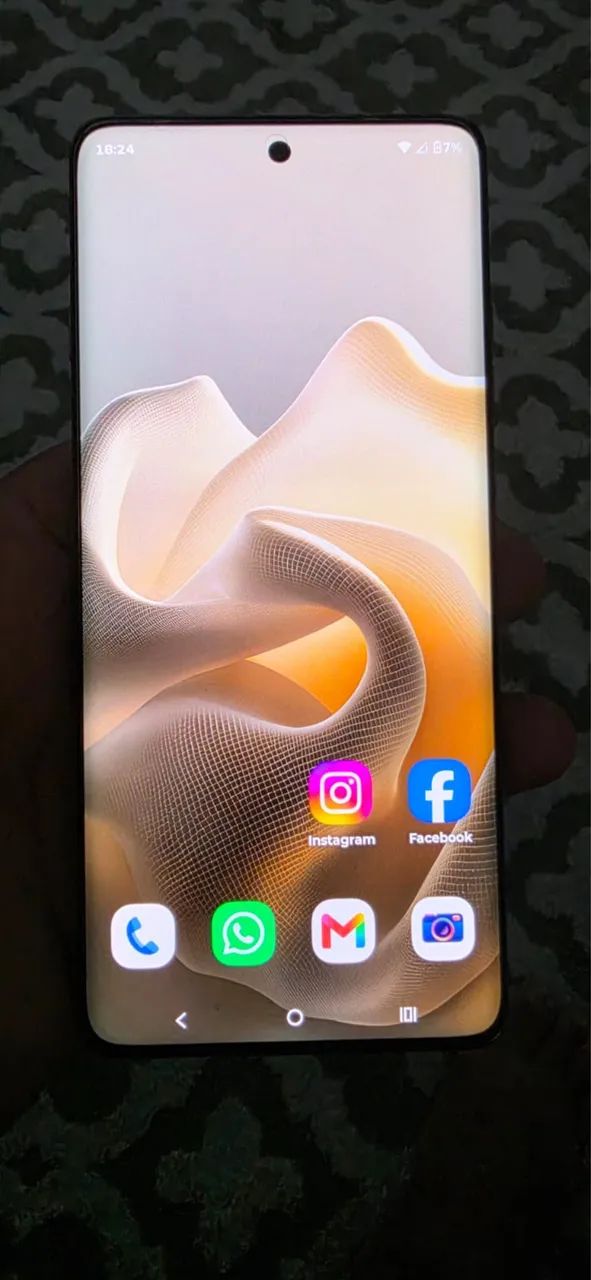 Celular moto edge 60 pro